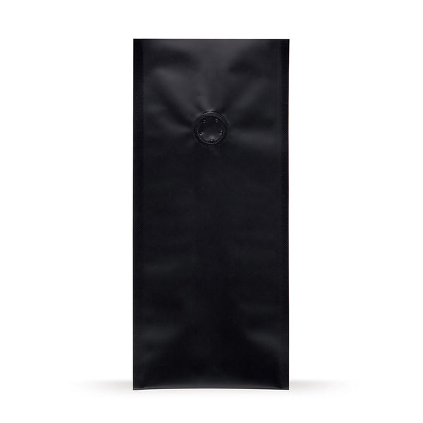 Saco para café preto — Vista principal, diretamente do fabricante Elke Plastic