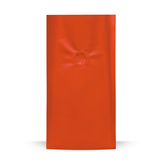 Saco para café vermelho — Vista principal, diretamente do fabricante Elke Plastic