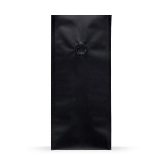 Saco para café preto — Vista principal, diretamente do fabricante Elke Plastic